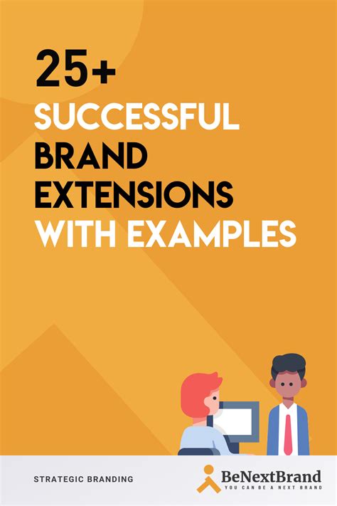 how are brand extensions created.